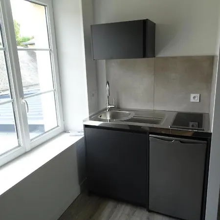 Appartement Petite Auberge Saint-Jean-d'Asse Exterior foto