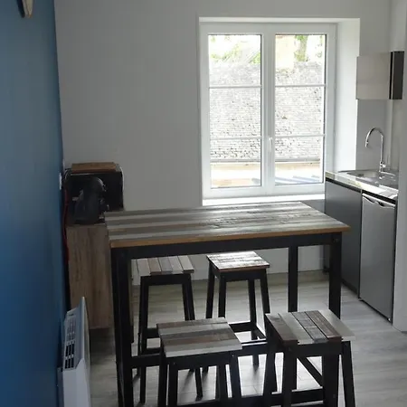 Appartement Petite Auberge Saint-Jean-d'Asse Exterior foto